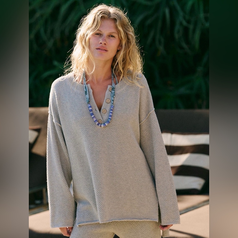 Free People Beach Hailee Top